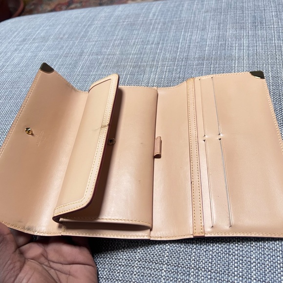 LOUIS VUITTON Monogram Multicolor
Wallet Murakami - Picture 8 of 11